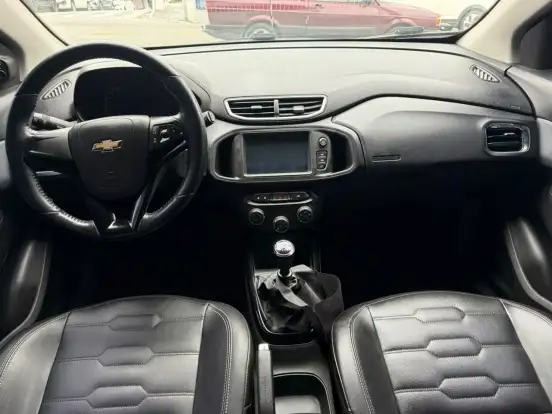 CHEVROLET-ONIX-1.4 MPFI LTZ 8V FLEX 4P MANUAL CHEVROLET-ONIX-2018