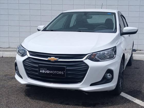 CHEVROLET ONIX 1.0 FLEX 100 ANOS MANUAL