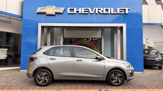 CHEVROLET ONIX 1.0 FLEX LT MANUAL