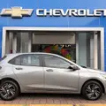 CHEVROLET ONIX 1.0 FLEX LT MANUAL CHEVROLET ONIX 1.0 FLEX LT MANUAL