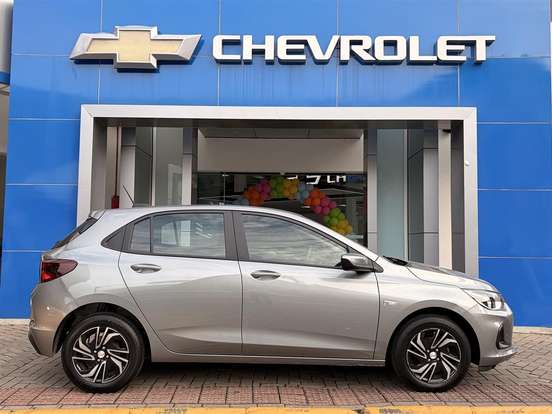 CHEVROLET-ONIX-1.0 FLEX LT MANUAL CHEVROLET-ONIX-2024