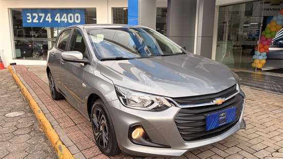 CHEVROLET-ONIX-1.0 FLEX LT MANUAL CHEVROLET-ONIX-2024