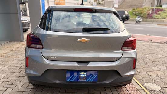 CHEVROLET-ONIX-1.0 FLEX LT MANUAL CHEVROLET-ONIX-2024