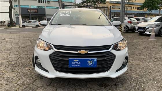 CHEVROLET ONIX 1.0 FLEX LT MANUAL