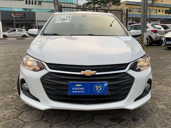 CHEVROLET-ONIX-1.0 FLEX LT MANUAL CHEVROLET-ONIX-2024