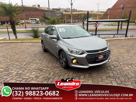 CHEVROLET-ONIX-1.0 FLEX LT MANUAL CHEVROLET-ONIX-2025