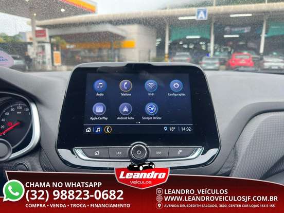 CHEVROLET-ONIX-1.0 FLEX LT MANUAL CHEVROLET-ONIX-2025