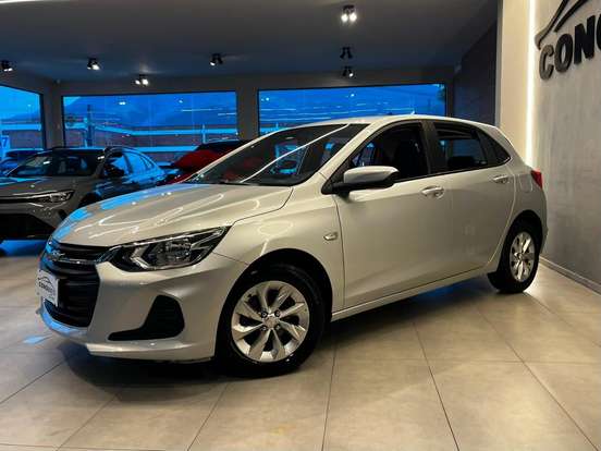 CHEVROLET-ONIX-2022