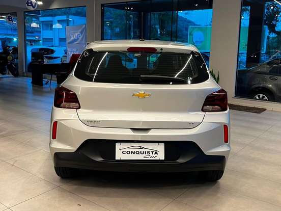 CHEVROLET-ONIX-1.0 FLEX LT MANUAL CHEVROLET-ONIX-2022