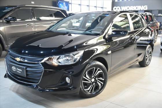 CHEVROLET ONIX 1.0 FLEX LT MANUAL