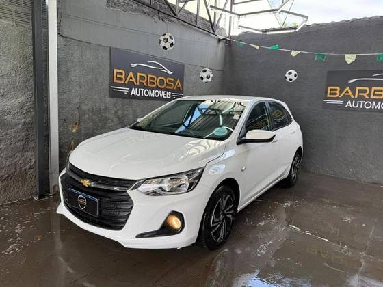 CHEVROLET ONIX 1.0 FLEX LT MANUAL