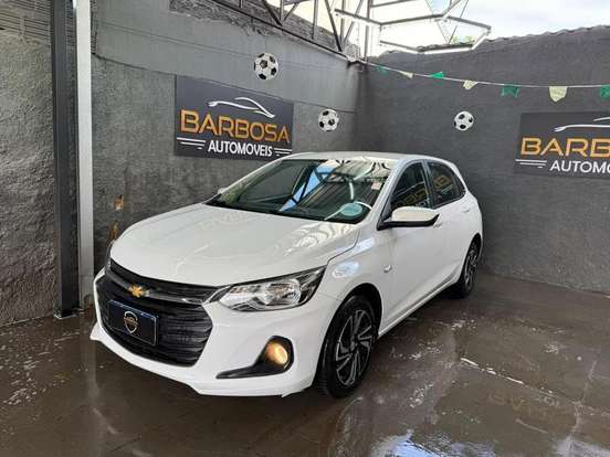 CHEVROLET-ONIX-1.0 FLEX LT MANUAL CHEVROLET-ONIX-2024