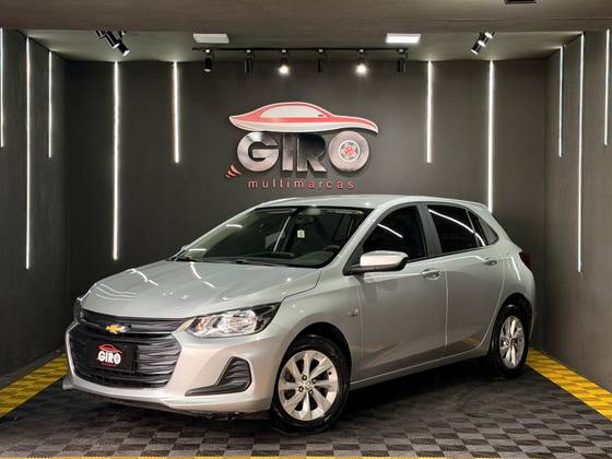 CHEVROLET ONIX 1.0 FLEX LT MANUAL