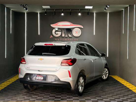 CHEVROLET-ONIX-1.0 FLEX LT MANUAL CHEVROLET-ONIX-2023