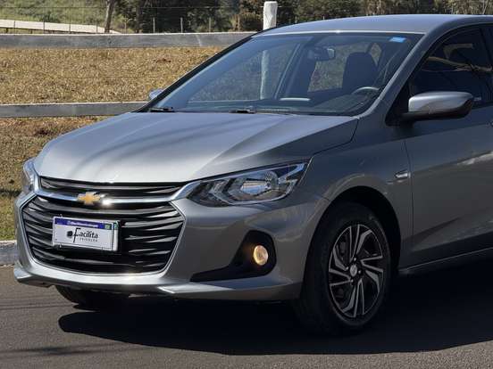 CHEVROLET-ONIX-1.0 FLEX LT MANUAL CHEVROLET-ONIX-2023
