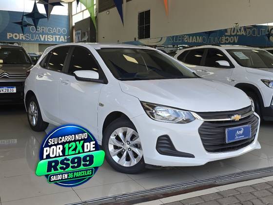 CHEVROLET ONIX 1.0 FLEX LT MANUAL
