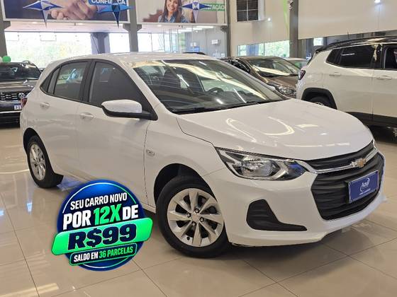 CHEVROLET ONIX 1.0 FLEX LT MANUAL