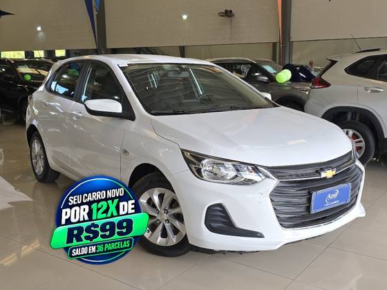 CHEVROLET ONIX 1.0 FLEX LT MANUAL