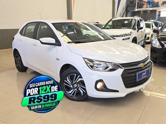CHEVROLET ONIX 1.0 FLEX LT MANUAL