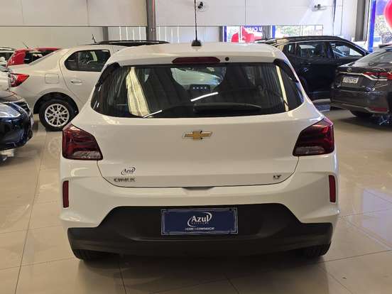CHEVROLET-ONIX-1.0 FLEX LT MANUAL CHEVROLET-ONIX-2023