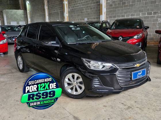 CHEVROLET ONIX 1.0 FLEX LT MANUAL