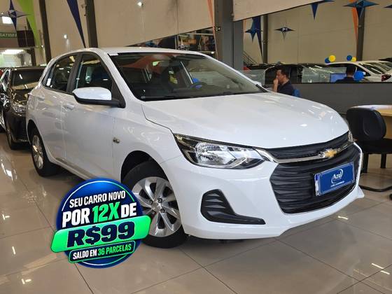 CHEVROLET ONIX 1.0 FLEX LT MANUAL