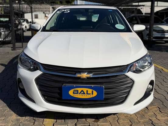 CHEVROLET-ONIX-1.0 FLEX LT MANUAL CHEVROLET-ONIX-2024