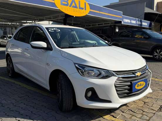 CHEVROLET-ONIX-1.0 FLEX LT MANUAL CHEVROLET-ONIX-2024