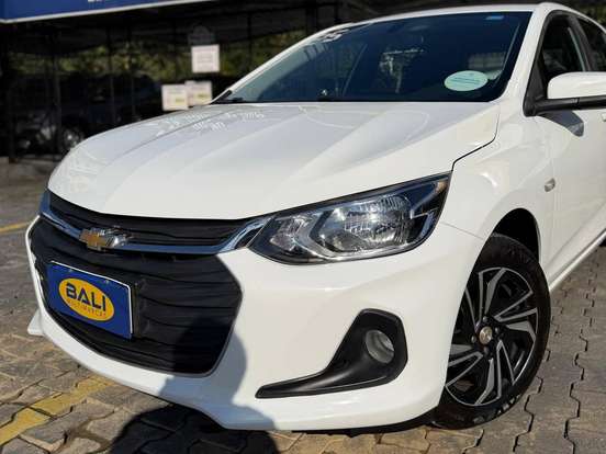 CHEVROLET-ONIX-1.0 FLEX LT MANUAL CHEVROLET-ONIX-2024