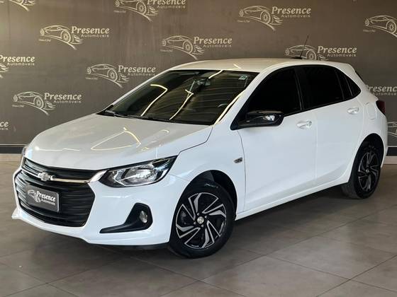 CHEVROLET ONIX 1.0 FLEX LT MANUAL