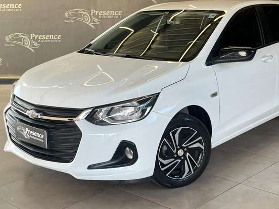 CHEVROLET-ONIX-1.0 FLEX LT MANUAL CHEVROLET-ONIX-2024