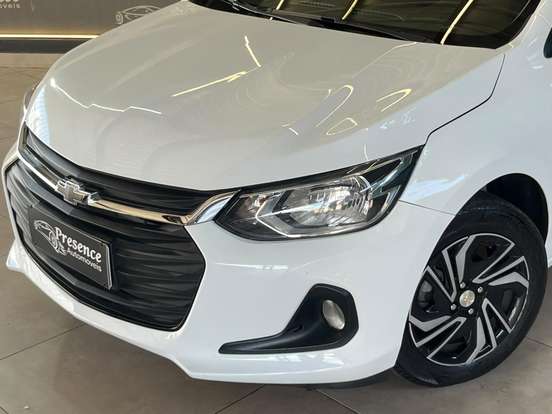 CHEVROLET-ONIX-1.0 FLEX LT MANUAL CHEVROLET-ONIX-2024