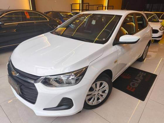 CHEVROLET ONIX 1.0 FLEX LT MANUAL