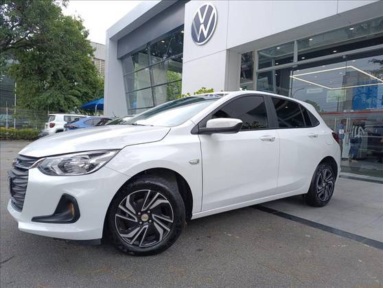 CHEVROLET ONIX 1.0 FLEX LT MANUAL
