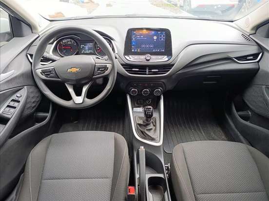 CHEVROLET-ONIX-1.0 FLEX LT MANUAL CHEVROLET-ONIX-2025