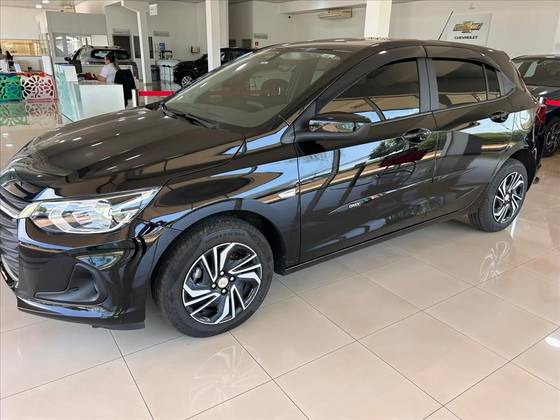 CHEVROLET ONIX 1.0 FLEX LT MANUAL