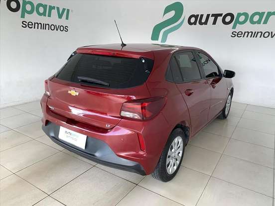CHEVROLET-ONIX-1.0 FLEX LT MANUAL CHEVROLET-ONIX-2022