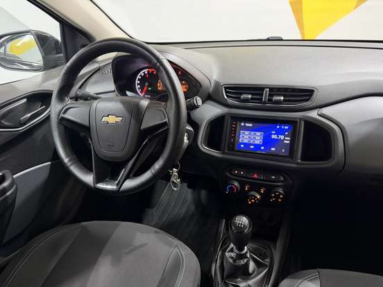 CHEVROLET-ONIX-1.0 FLEX MANUAL CHEVROLET-ONIX-2021