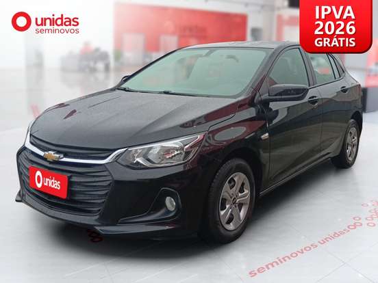 CHEVROLET-ONIX-1.0 FLEX MANUAL CHEVROLET-ONIX-2024