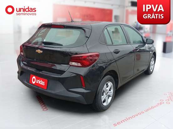 CHEVROLET-ONIX-1.0 FLEX MANUAL CHEVROLET-ONIX-2024