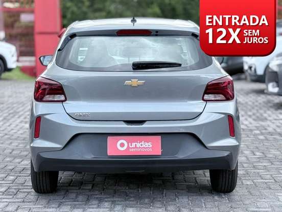 CHEVROLET-ONIX-1.0 FLEX MANUAL CHEVROLET-ONIX-2024