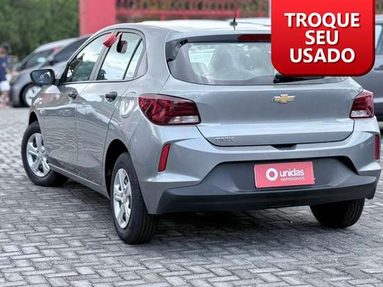 CHEVROLET-ONIX-1.0 FLEX MANUAL CHEVROLET-ONIX-2024