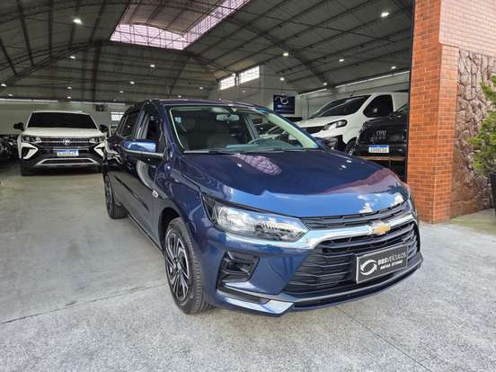 CHEVROLET-ONIX-1.0 FLEX MANUAL CHEVROLET-ONIX-2025
