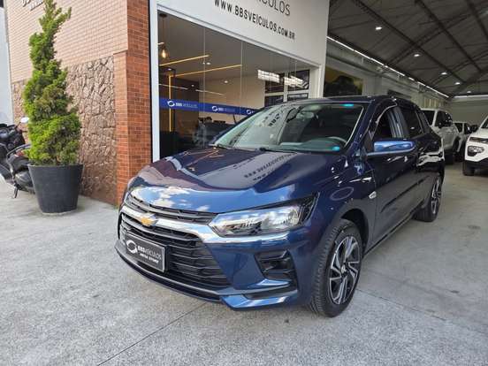 CHEVROLET-ONIX-1.0 FLEX MANUAL CHEVROLET-ONIX-2025