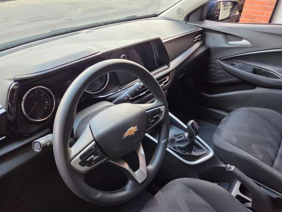 CHEVROLET-ONIX-1.0 FLEX MANUAL CHEVROLET-ONIX-2025