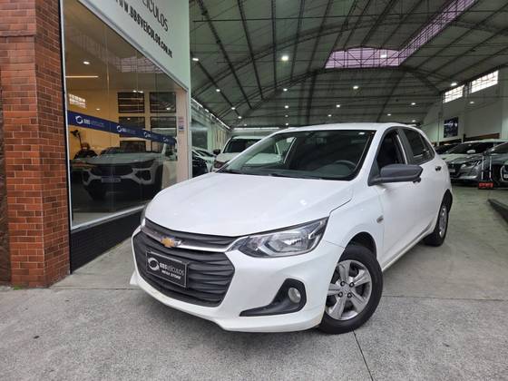 CHEVROLET ONIX 1.0 FLEX MANUAL