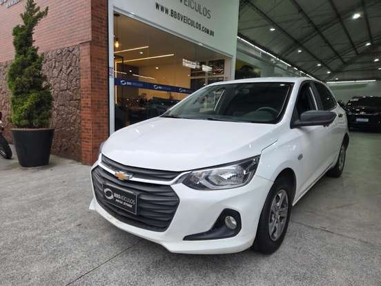 CHEVROLET-ONIX-1.0 FLEX MANUAL CHEVROLET-ONIX-2024