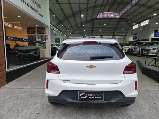 CHEVROLET-ONIX-1.0 FLEX MANUAL CHEVROLET-ONIX-2024