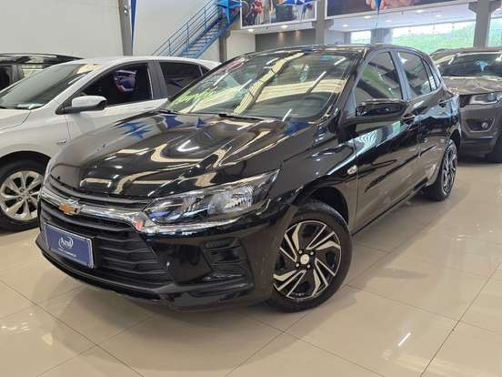 CHEVROLET-ONIX-1.0 FLEX MANUAL CHEVROLET-ONIX-2025