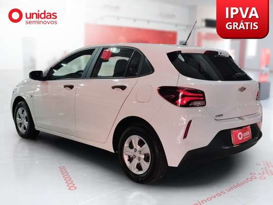 CHEVROLET-ONIX-1.0 FLEX MANUAL CHEVROLET-ONIX-2023